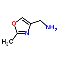 (2-Methyloxazol-4-yl)methanamine hydrochloride